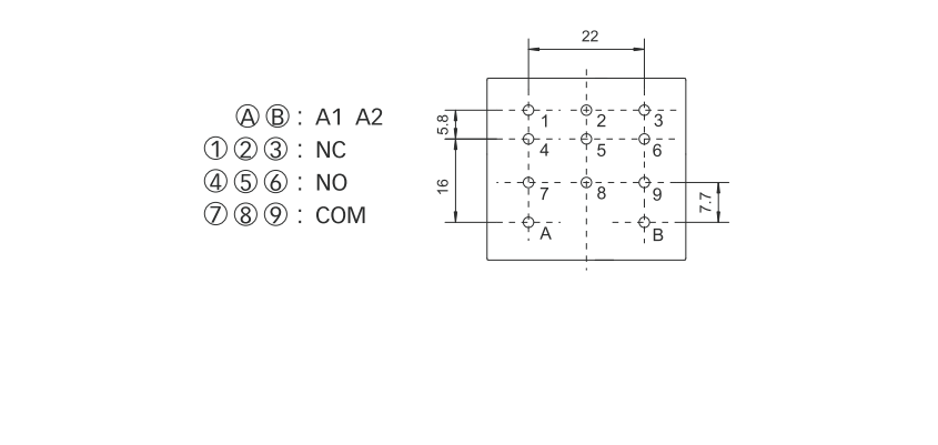 Схемы подключения розетки SEB11-P REH
