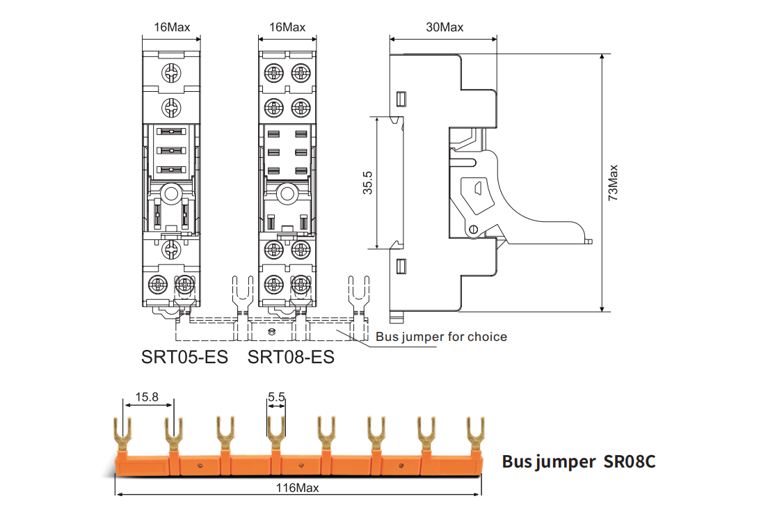 SRT05 08-ES D