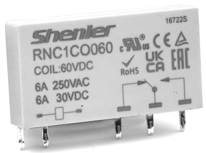 Types of PCB Relays